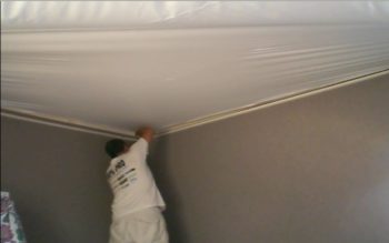 glossy reflective suspended ceiling Bradford county