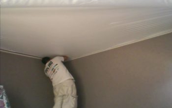 glossy reflective suspended ceiling Baker county