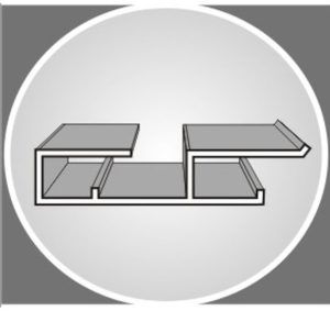 glossy reflective suspended ceiling State of Vermont
