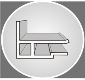 glossy reflective suspended ceiling State of South Dakota