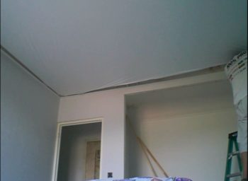 glossy reflective suspended ceiling State of New Mexico