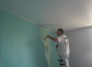 glossy reflective suspended ceiling State of Nebraska