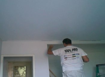 glossy reflective suspended ceiling State of Mississippi