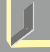 glossy reflective suspended ceiling State of Pennsylvania