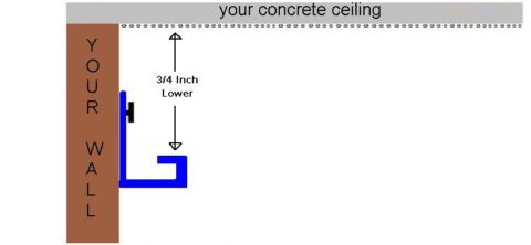 glossy reflective suspended ceiling Manufacturer installer contractor Miami